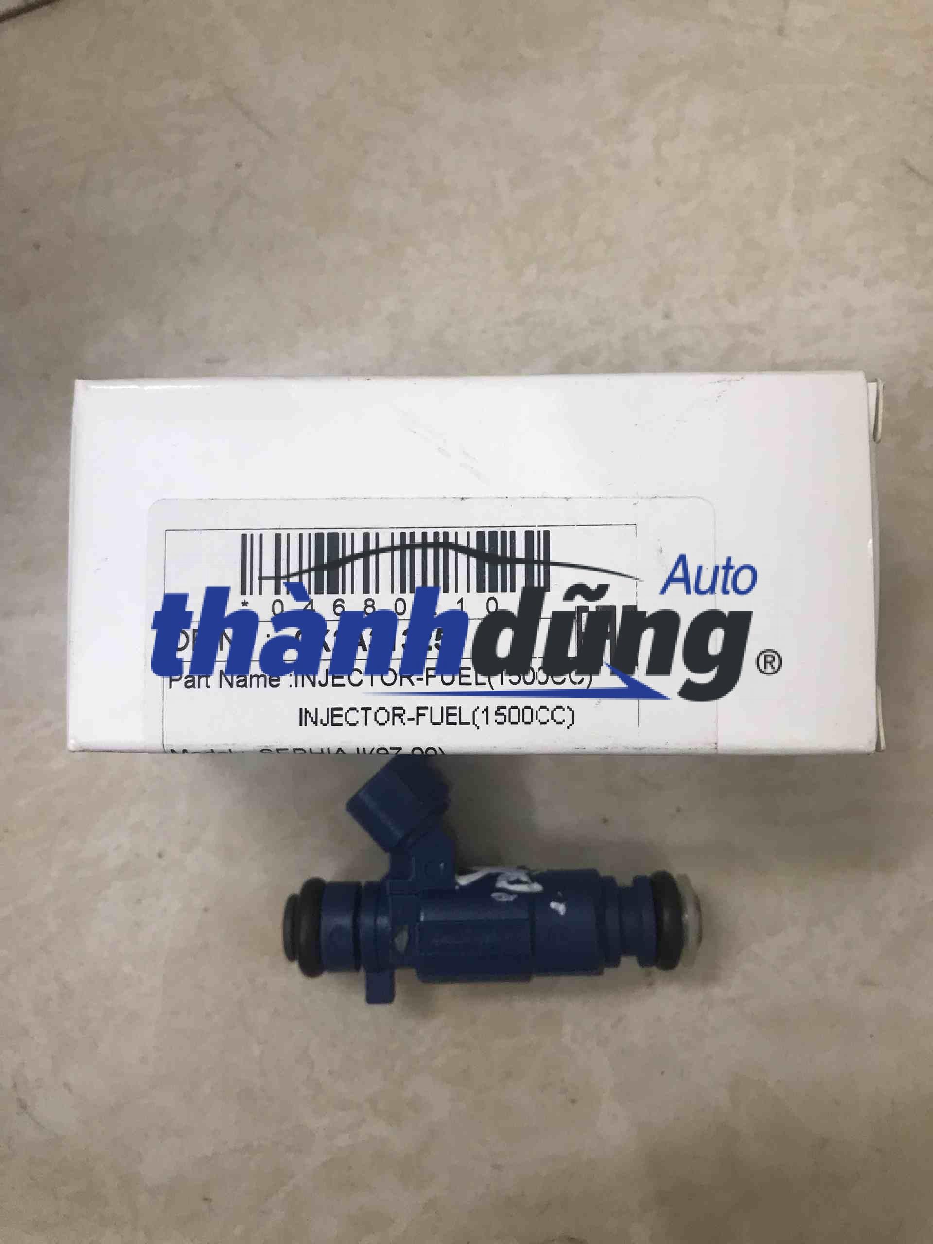 Kim phun Kia Spectra