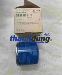 Lọc dầu Hyundai Santafe