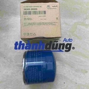 Lọc dầu Hyundai Santafe