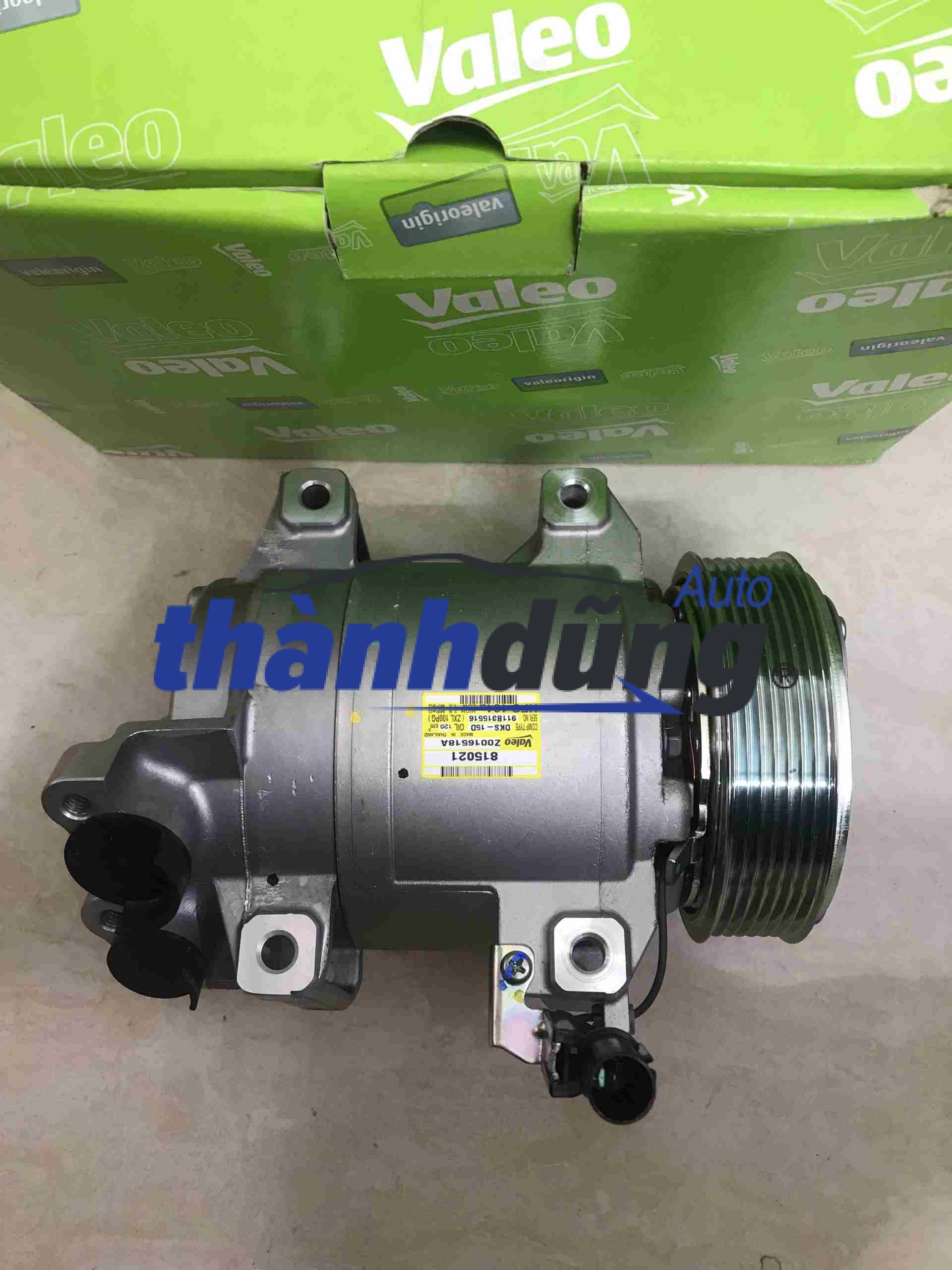 Lốc điều hòa Mitsubishi Pajero Sport