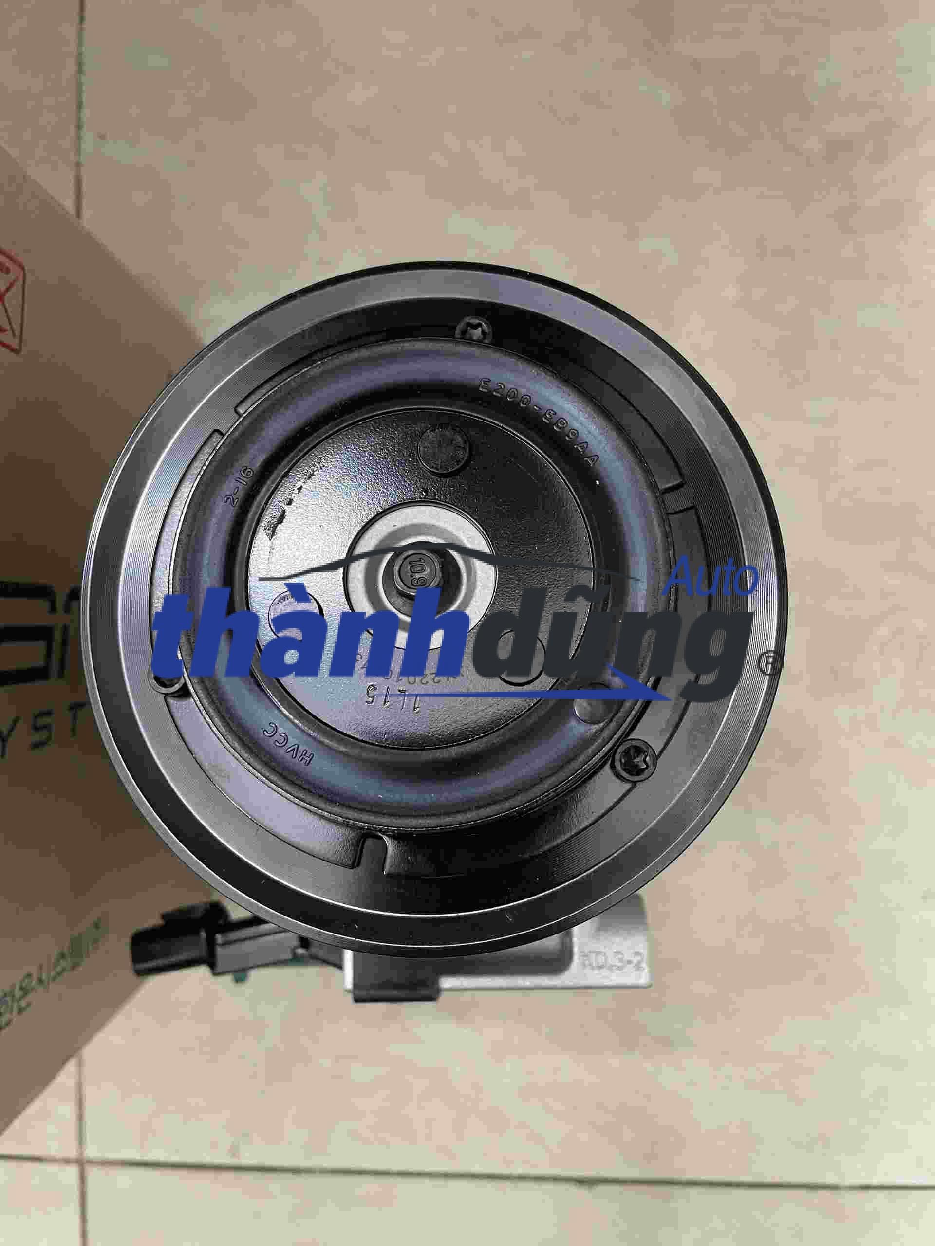 Lốc lạnh Kia Sedona