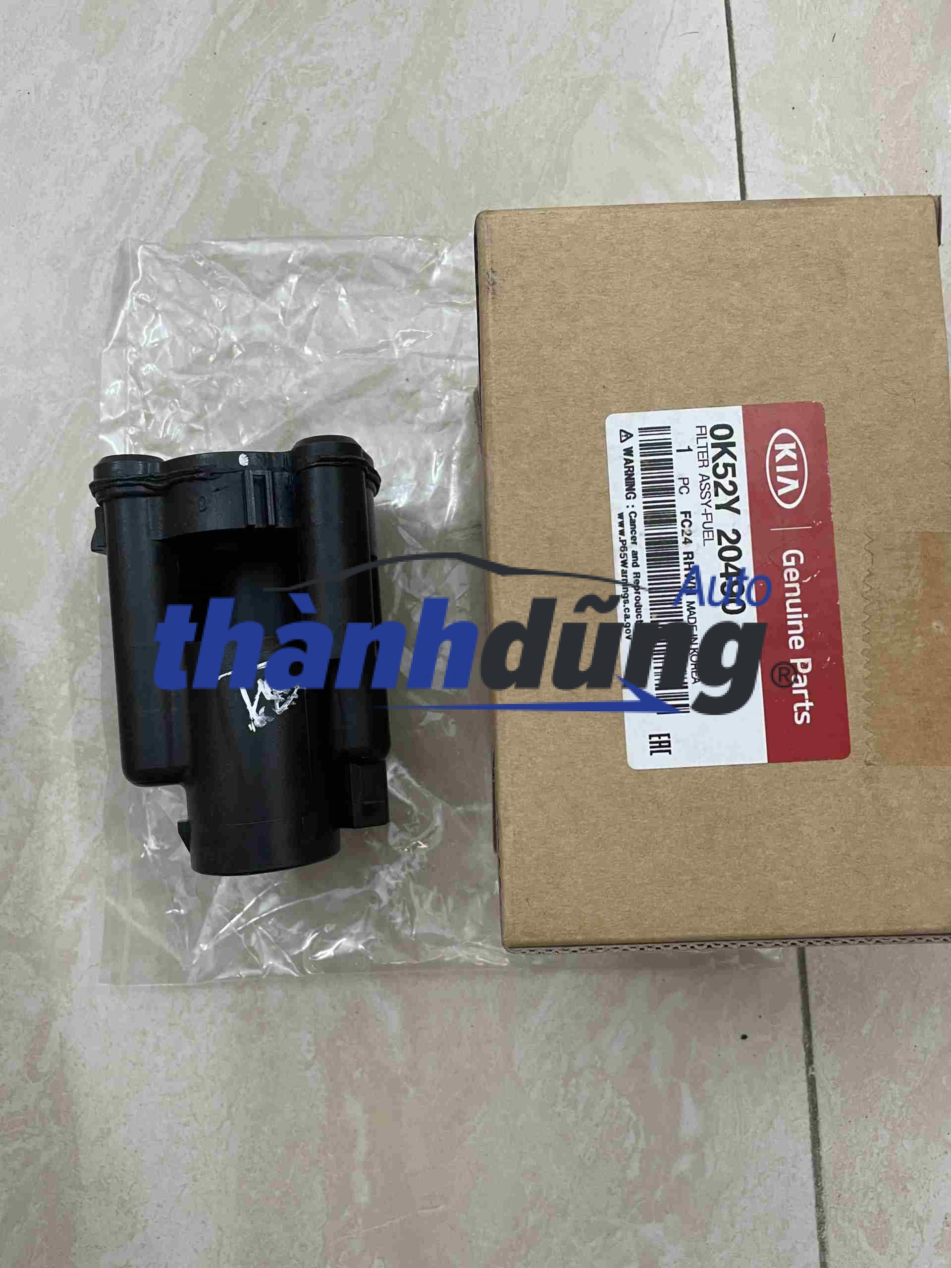 Lọc xăng Kia Carnival