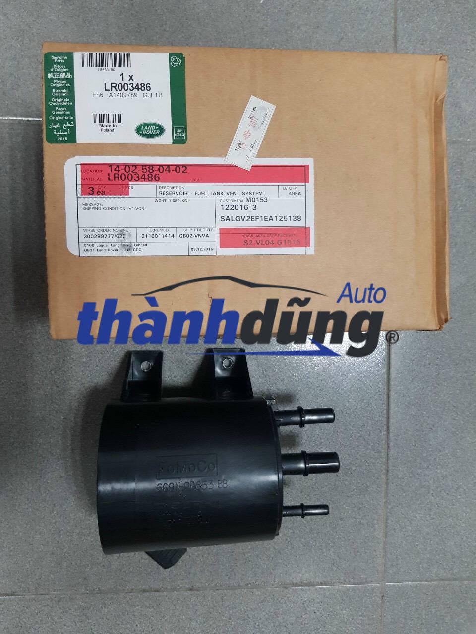 Lọc xăng Land Rover Discovery