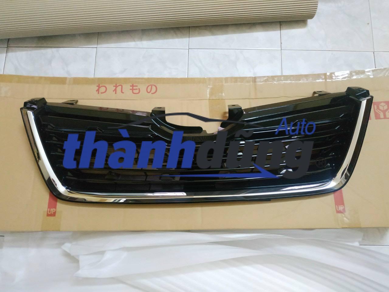 Mặt ca lăng Subaru Forester