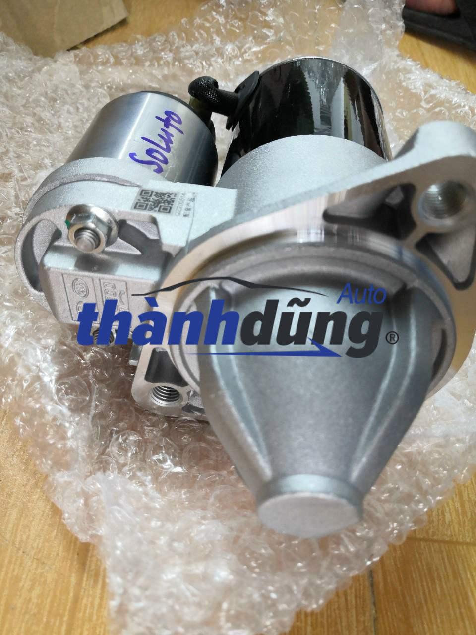 Máy đề khởi động Kia Soluto