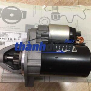 Máy đề khởi động Mercedes C250