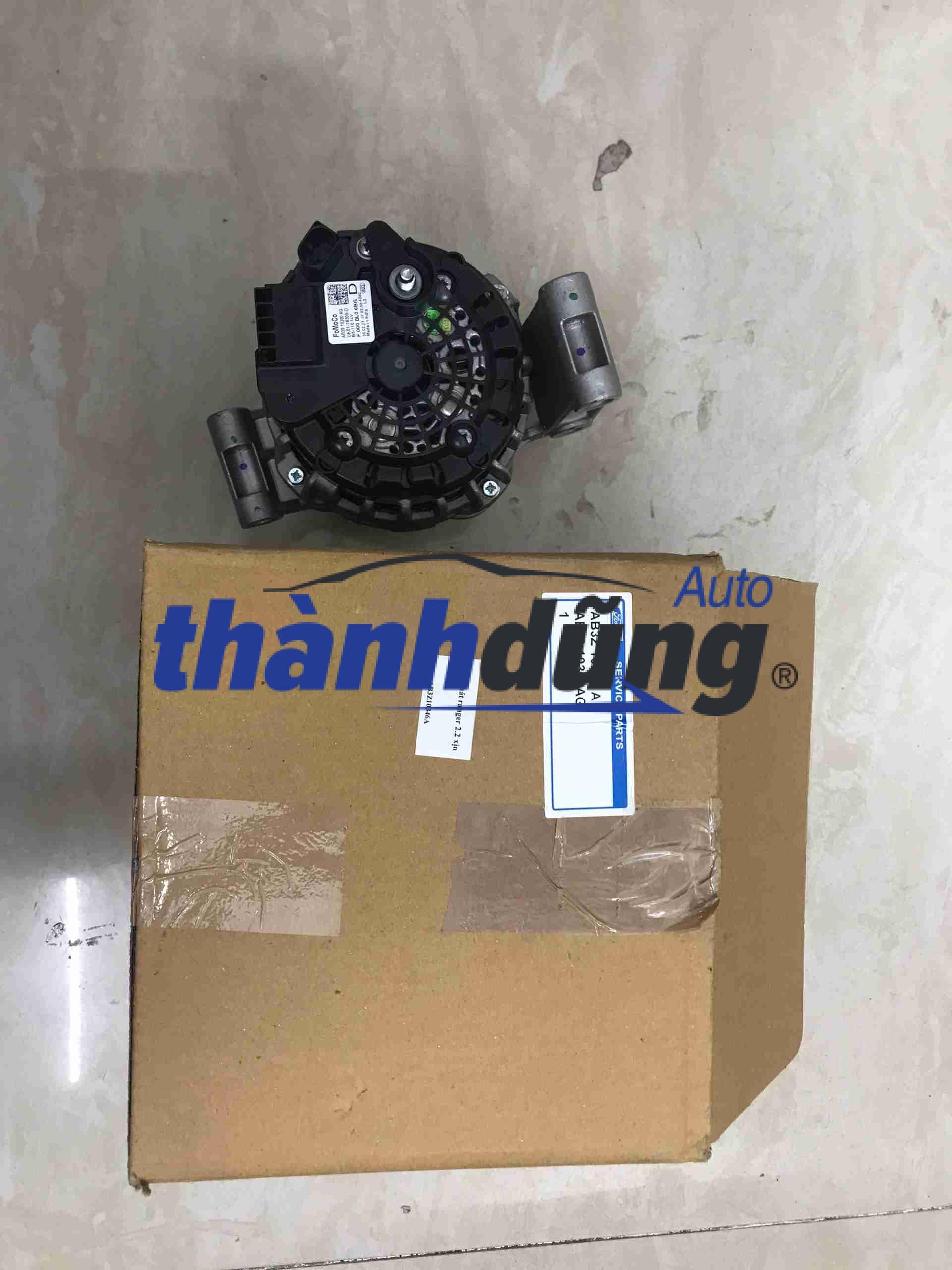 Máy phát điện Ford Range