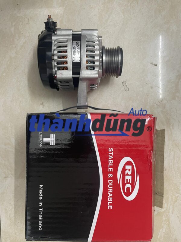 Máy phát điện Toyota Fortuner