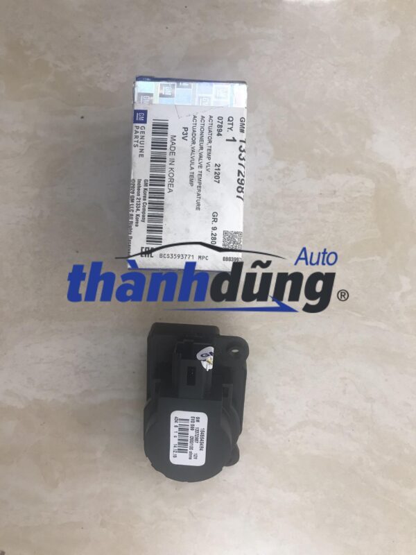 Mô tơ trộn gió điều hòa Chevrolet Cruze