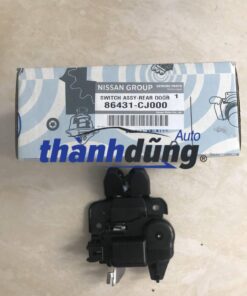 Ổ ngậm khóa cốp hậu Nissan Livina