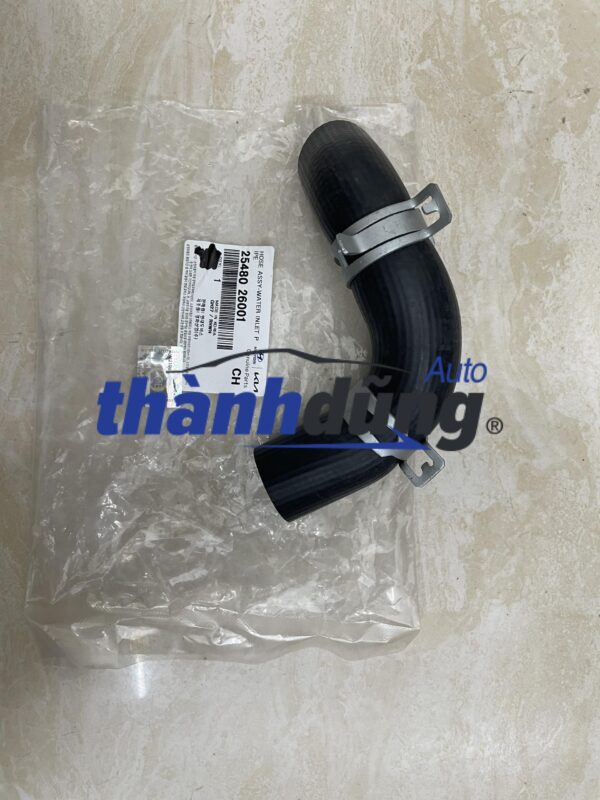 Ống nước két nước Hyundai Accent