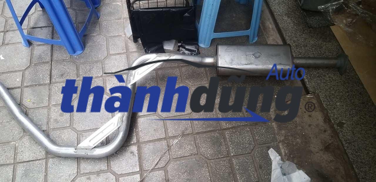 Ống xả Daewoo Magnus