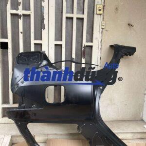 Ốp hông sau Toyota Fortuner