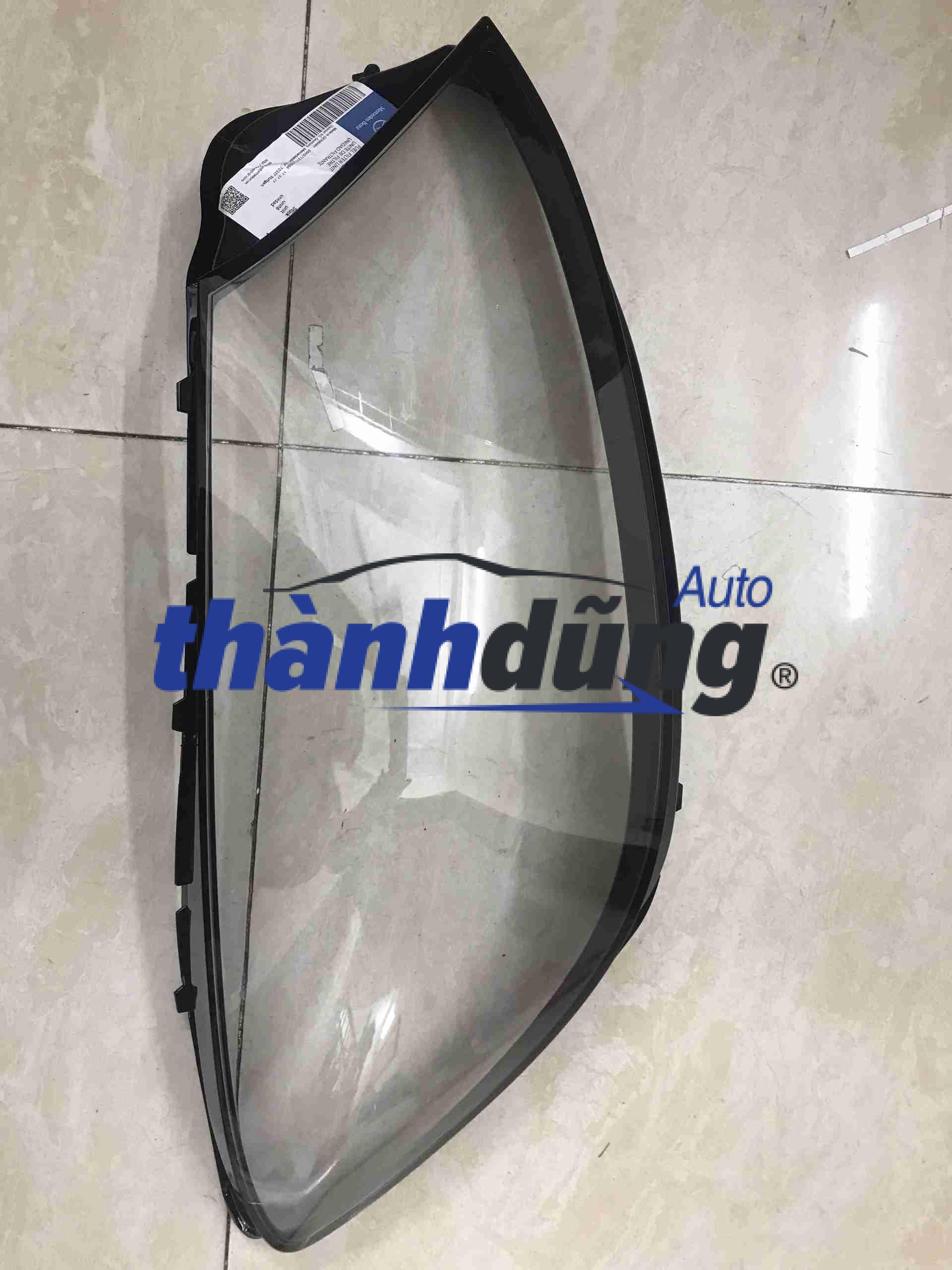 Ốp mặt đèn pha Mercedes GLC200