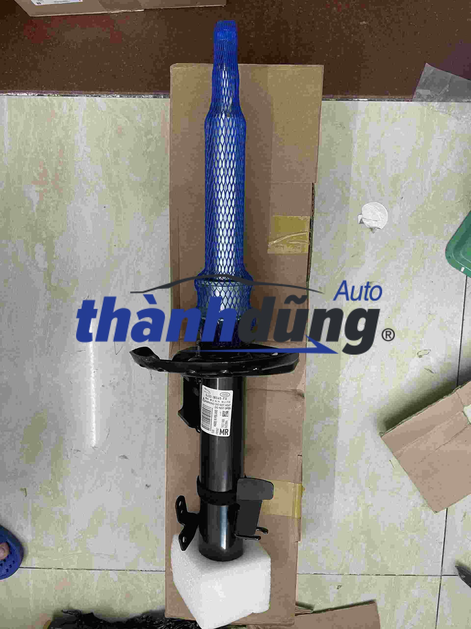 Phuộc nhún trước Range Rover Evoque