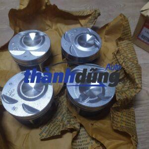 Đầu piston STD Acura RSX