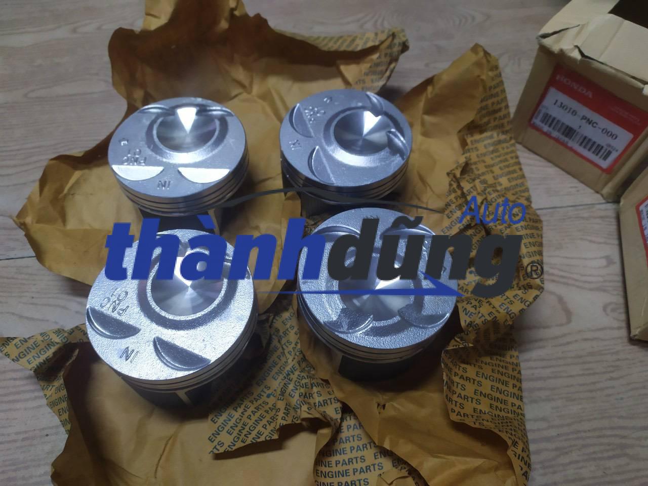 Đầu piston STD Acura RSX
