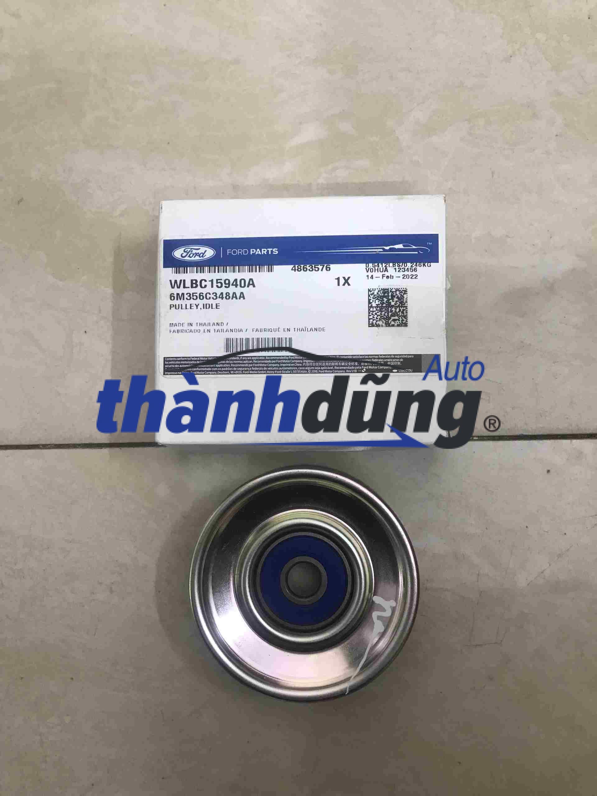 PULY LỐC ĐIỀU HÒA FORD EVEREST