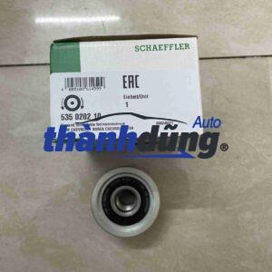 Puly máy phát Chevrolet Colorado