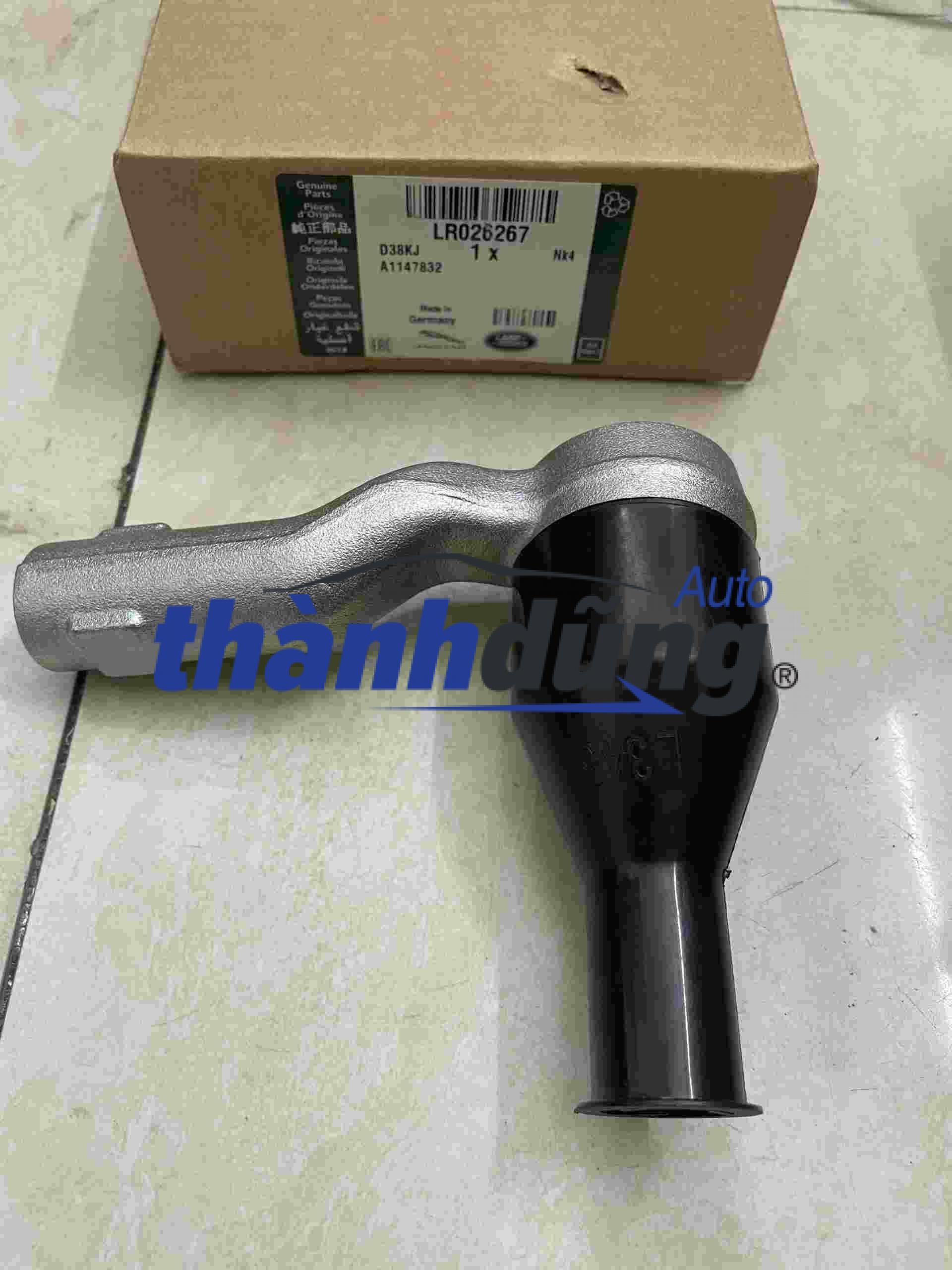 Rotuyn lái ngoài Range Rover Discovery