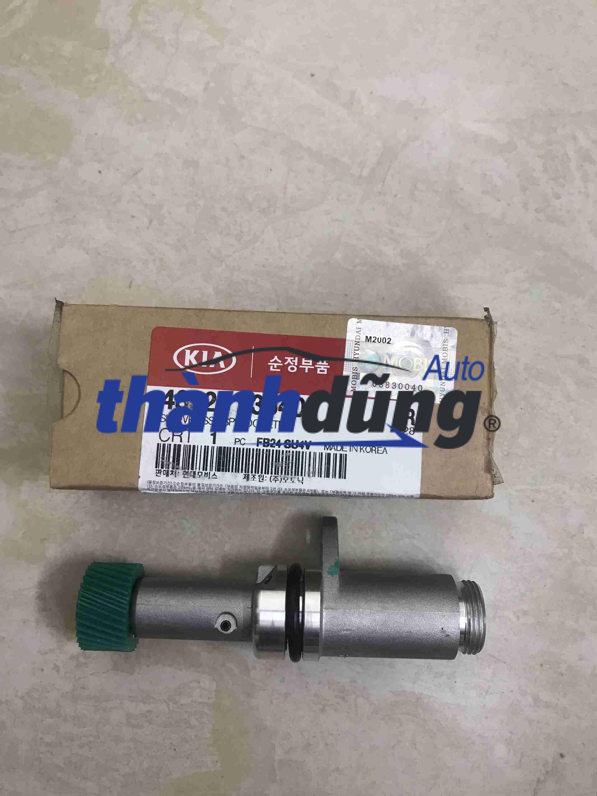 Sâu công tơ mét Hyundai Accent