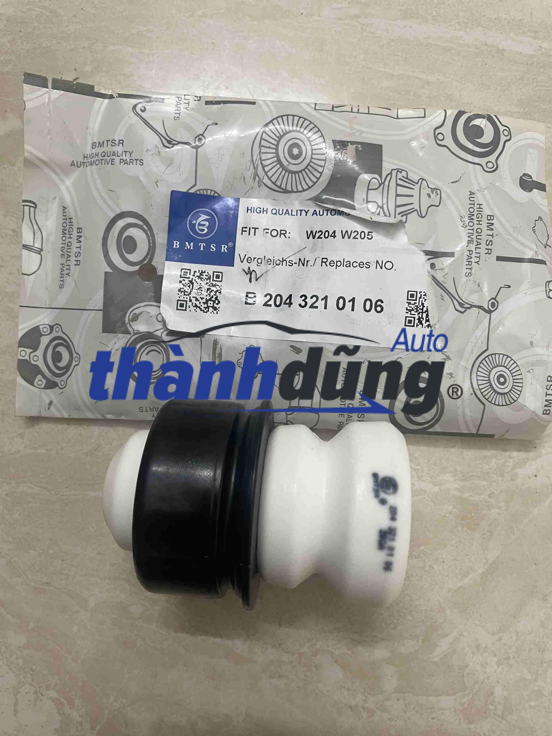 Tăm bông giảm xóc Mercedes C300