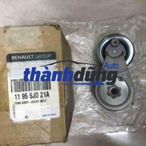Tăng tổng Renault Duster