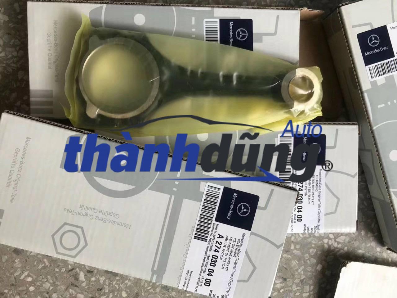 Tay biên Mercedes GLC300