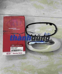 Tay mở cửa lùa ngoài Kia Carnival