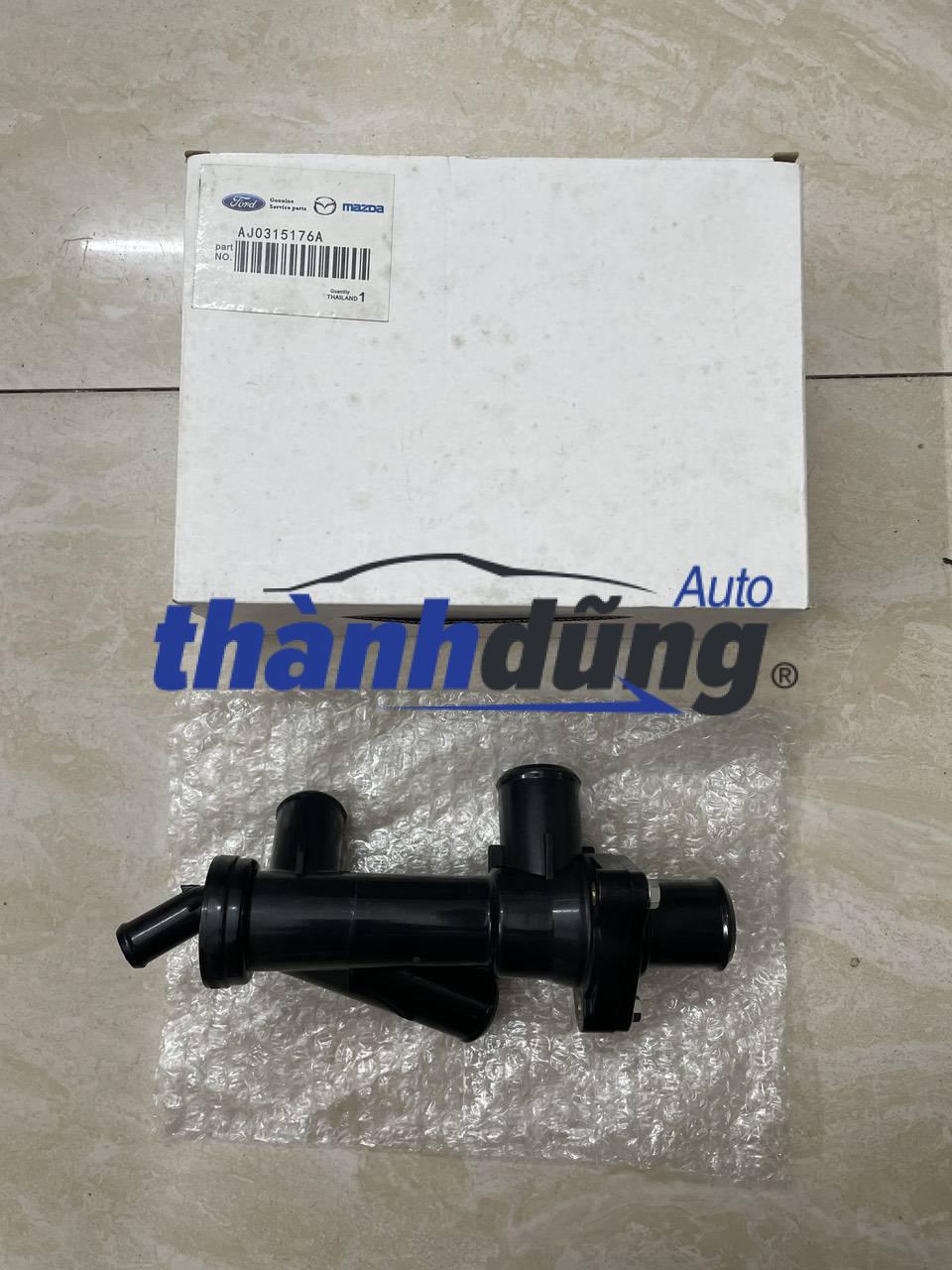 Thân van hằng nhiệt Ford Escape