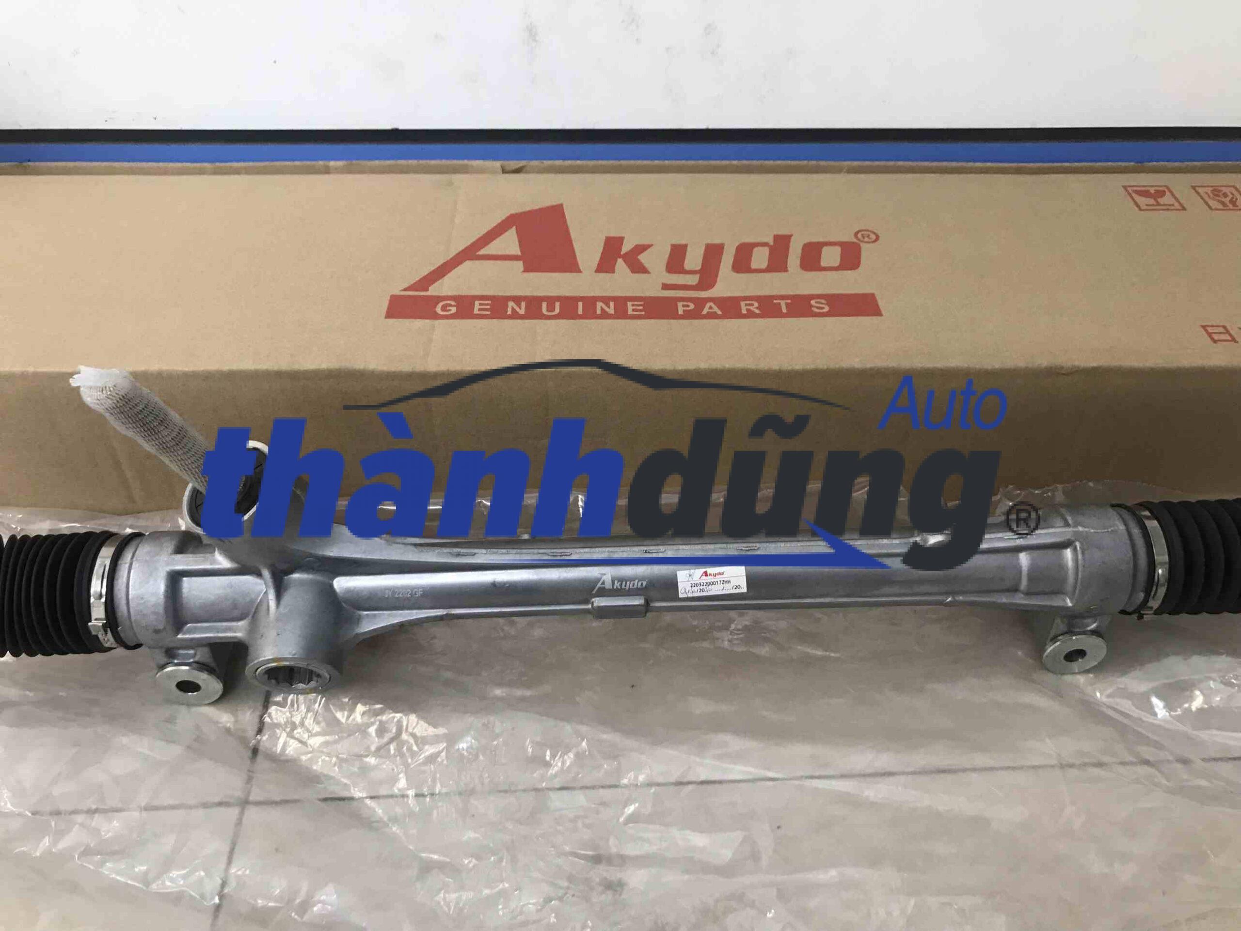 Thước lái Toyota Venza