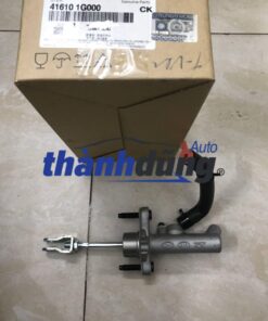 Tổng côn trên Hyundai Accent