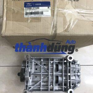 Trục cân bằng đối trọng Hyundai Tucson