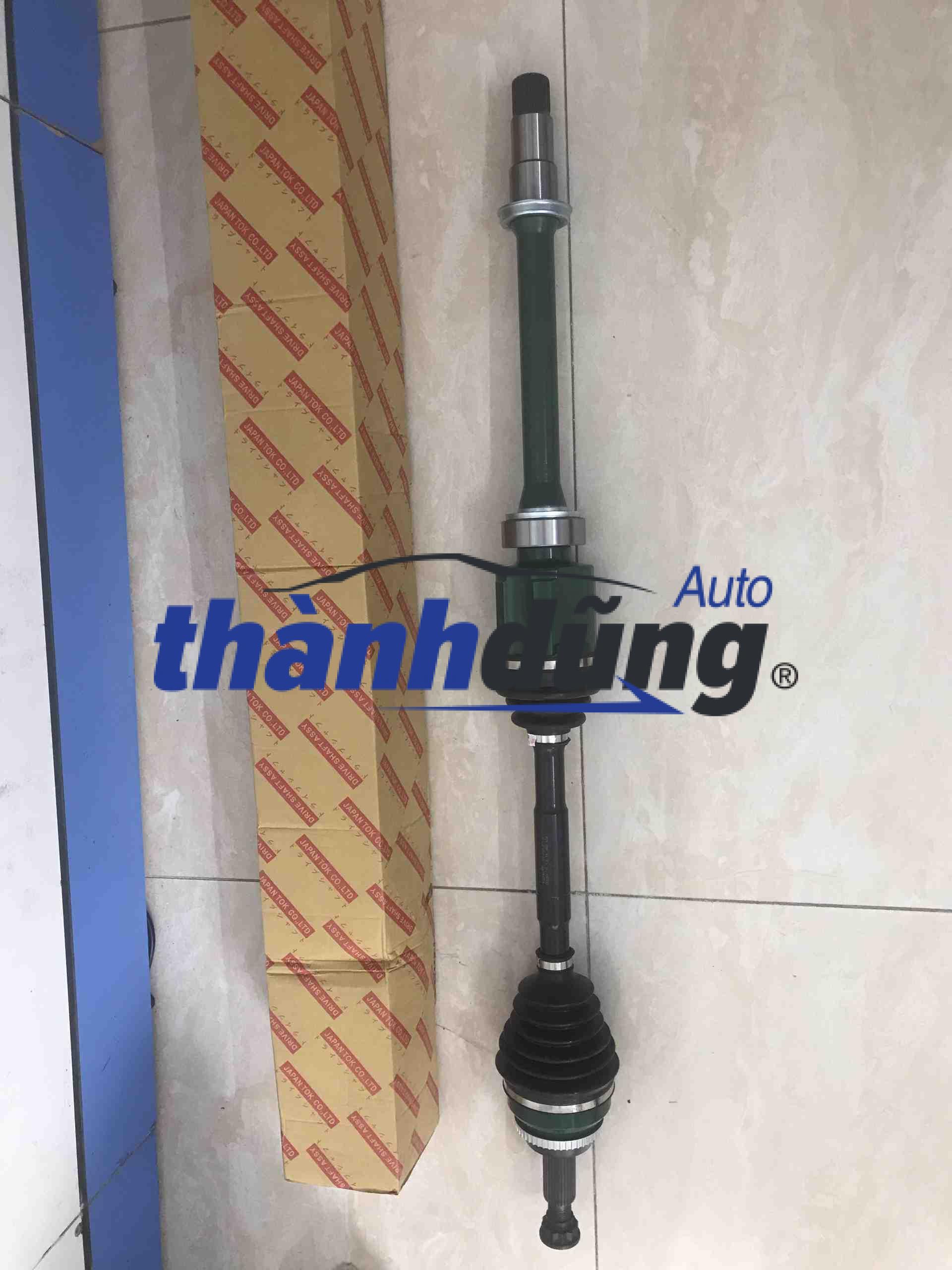 Trục láp Toyota Venza