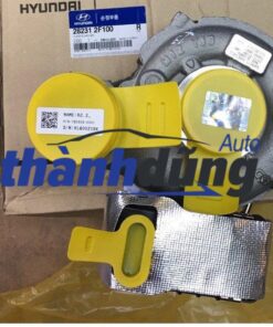 Turbo tăng áp Hyundai Santafe