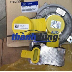 Turbo tăng áp Hyundai Santafe