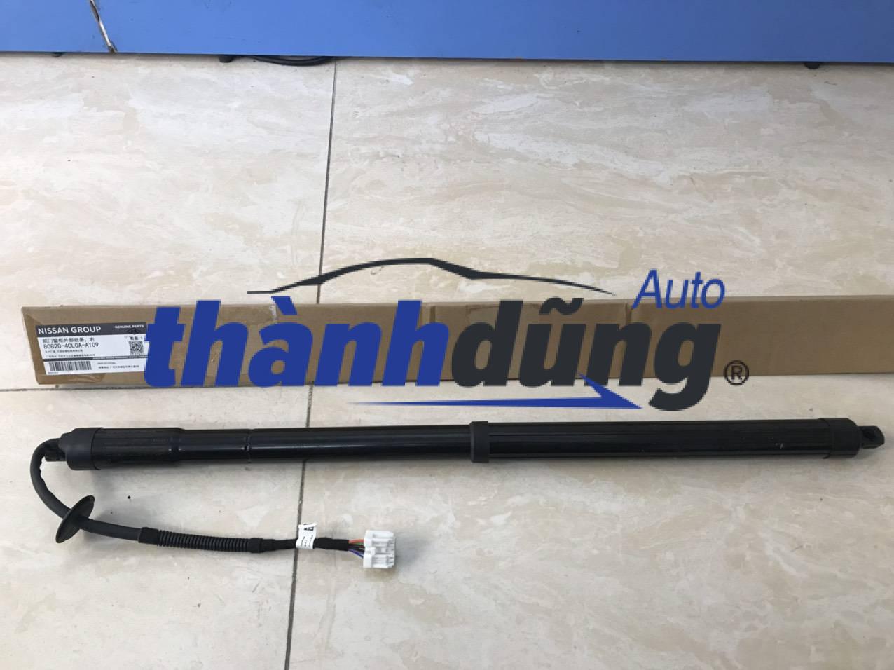 Ty cốp điện Nissan Xtrail