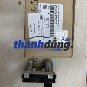 Van điện từ Turbo Kia Sportage