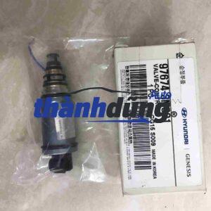 Van đuôi lốc điều hòa Kia Cerato