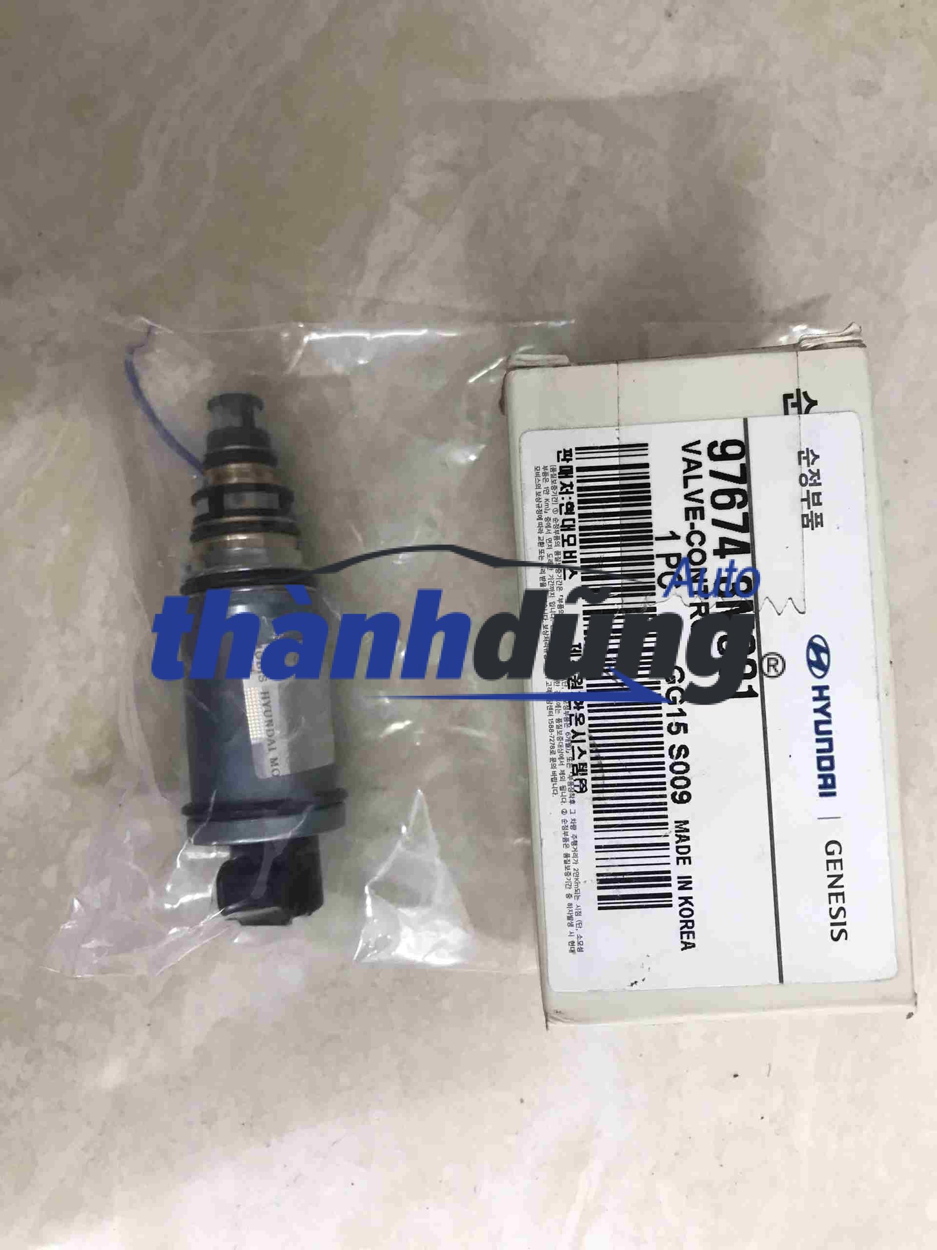 Van đuôi lốc điều hòa Kia Cerato