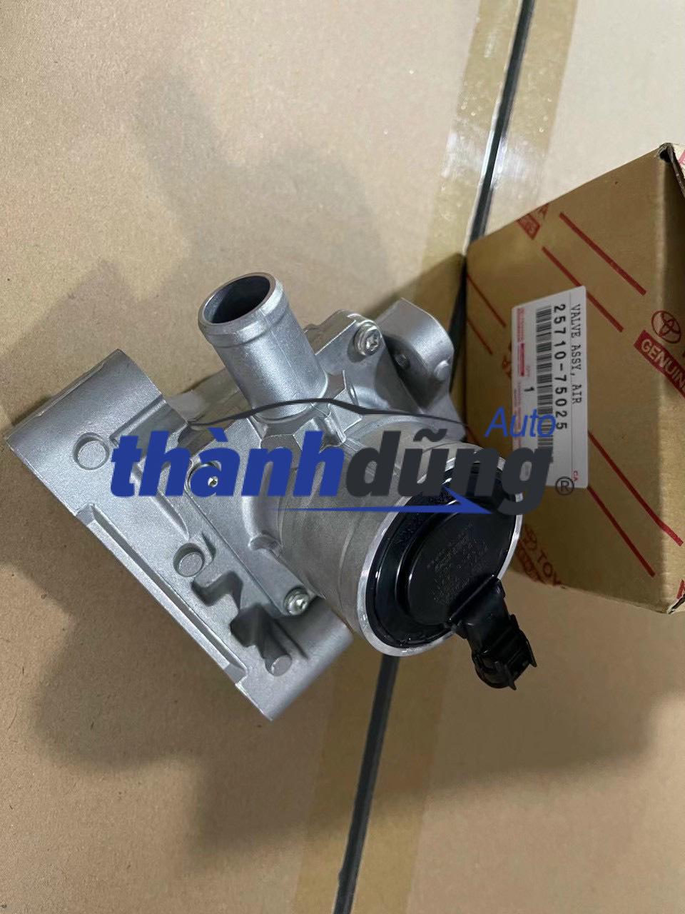 Van tuần hoàn khí xả Toyota Land Cruiser