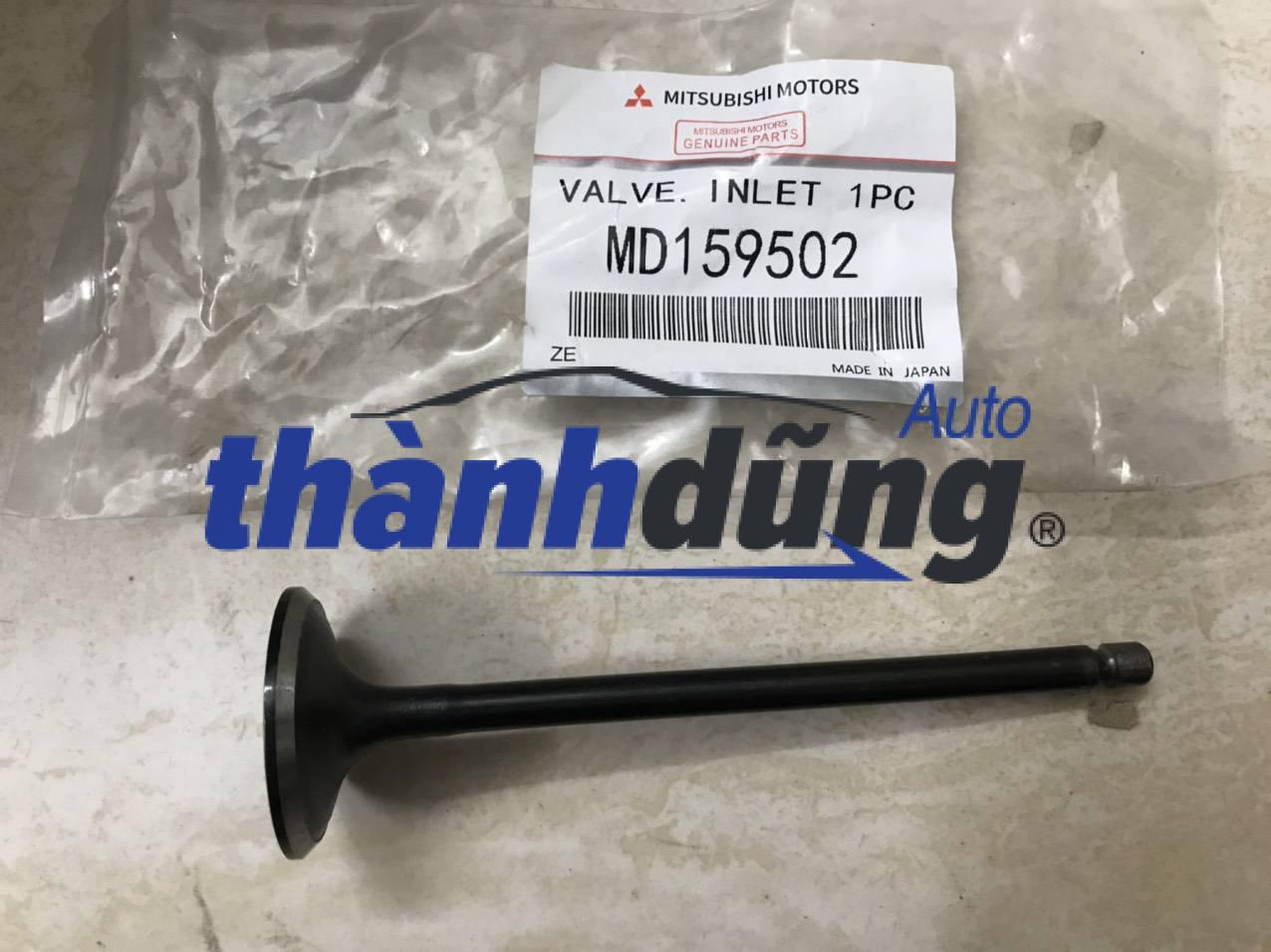 Xupap hút Mitsubishi Outlander