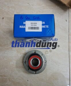 Bi may ơ sau Fiat Siena