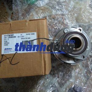 Bi may ơ trước Cadilac SRX