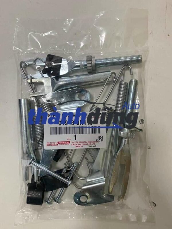 Chốt phanh Toyota Fortuner