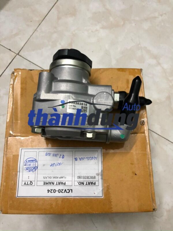 BƠM TRỢ LỰC LÁI ISUZU MUX