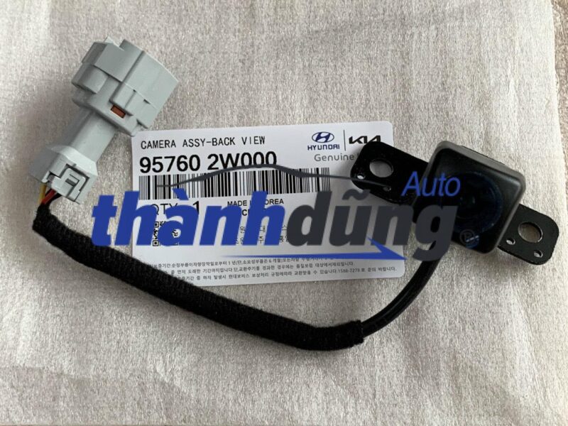 Camera lùi Hyundai Santafe