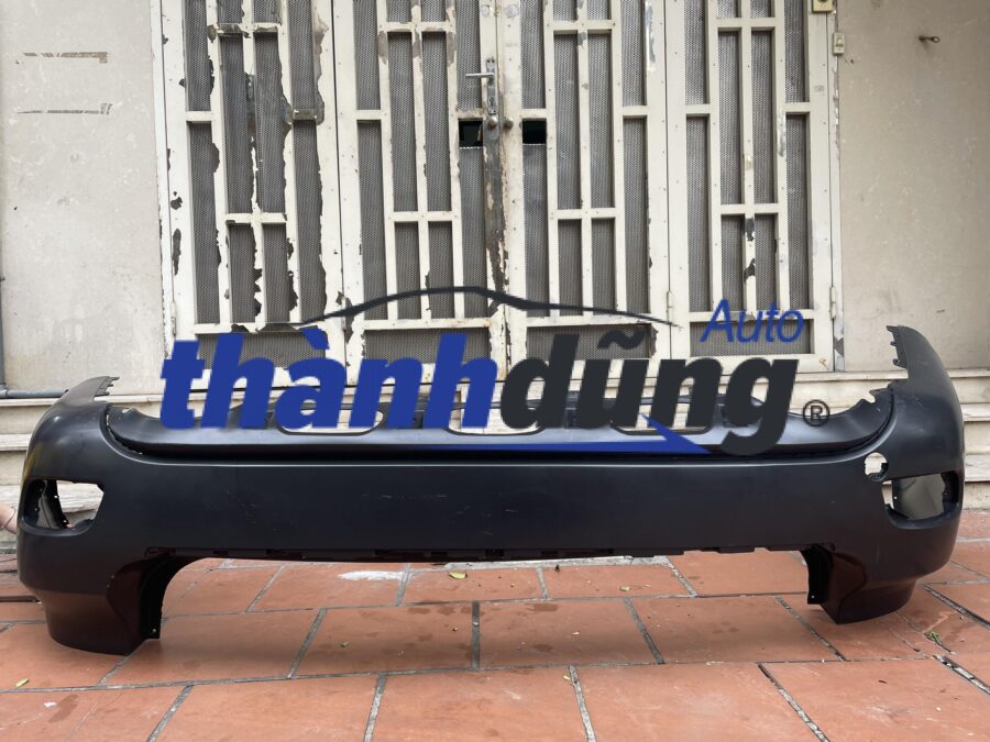 Cản sau Hyundai Santafe