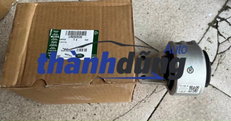 Cao su chân hộp số Range Rover Sport