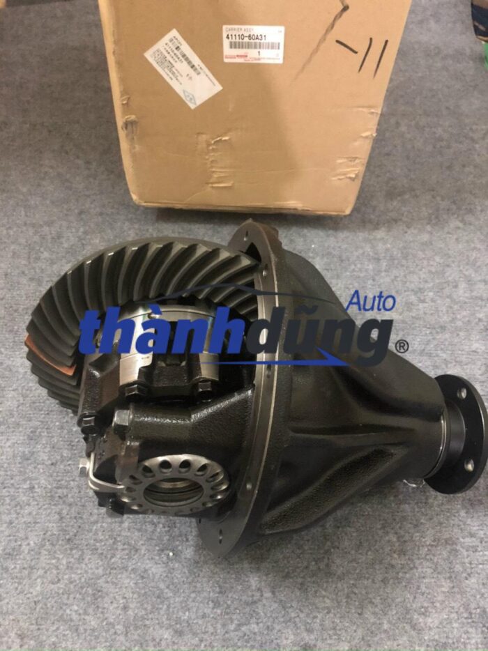 Cầu sau Toyota Land Cruiser